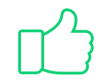 thumbs up