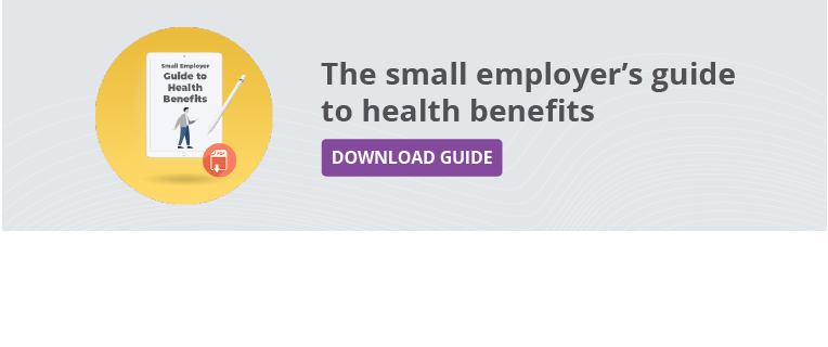 The small business HRA is 100% compliant.