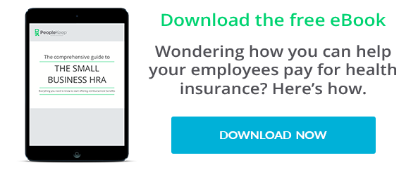 The Comprehensive Guide to the Small Business HRA