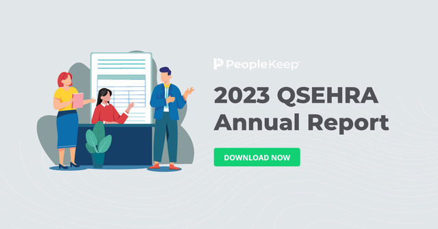 2023 QSEHRA annual report