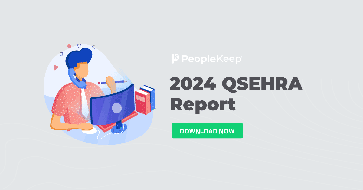 PeopleKeep 2024 QSEHRA Report