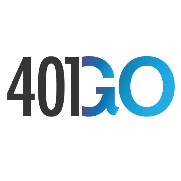 401GO logo