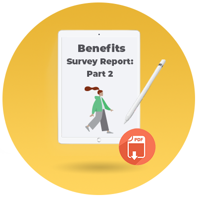 Benefits survey report part 2_cta icon