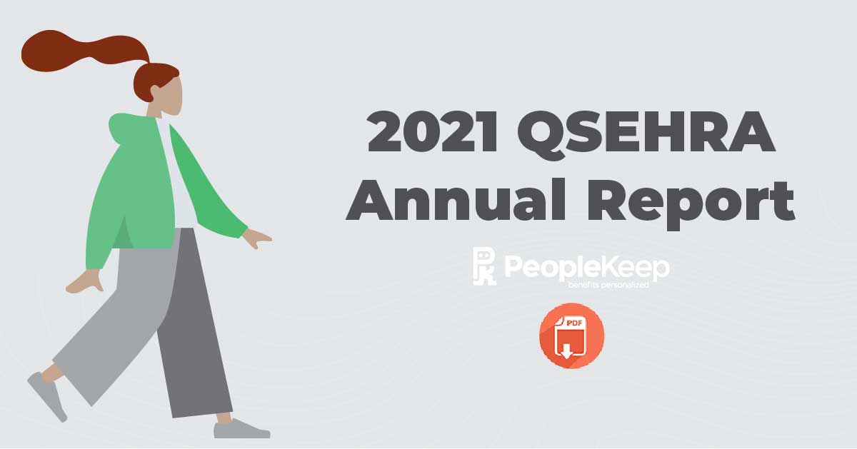 2021 QSEHRA Annual Report