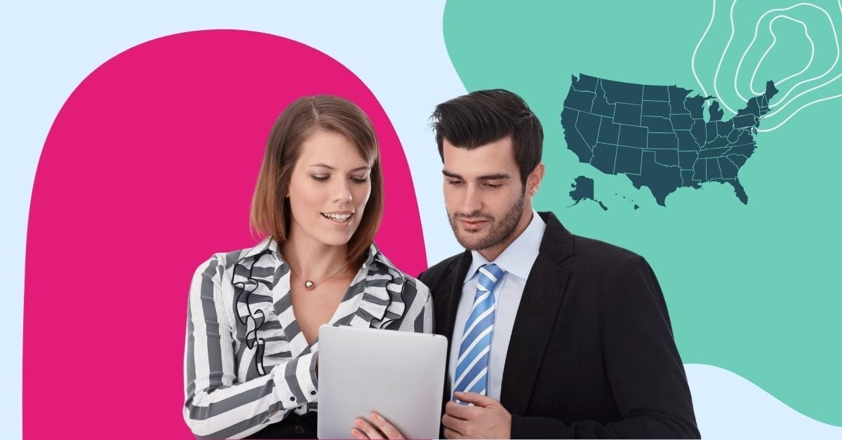 Average HRA allowances by state