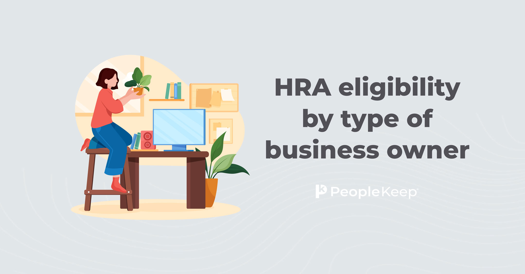HRA eligibility by type of business owner