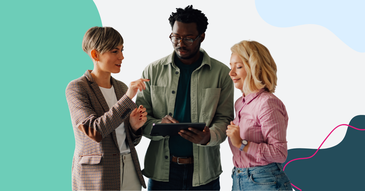 What's the easiest health benefit option for small teams?