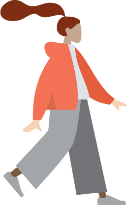 Woman Walking Woman Walking