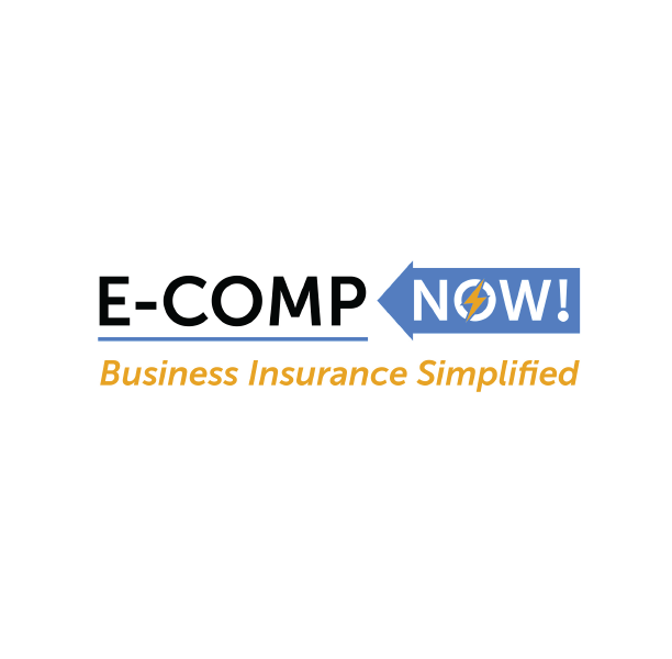 E-COMP logo