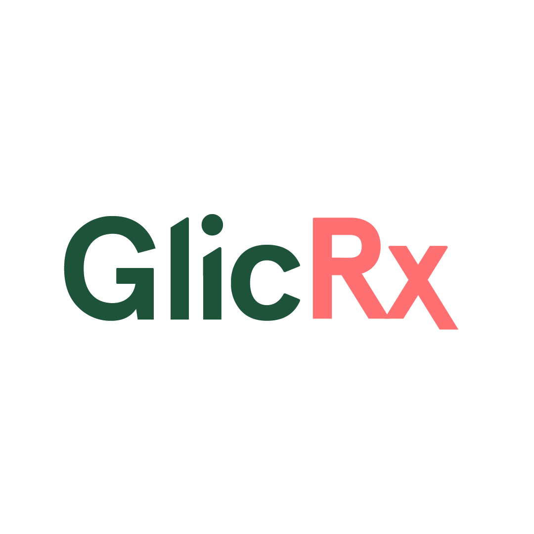 GlicRx logo