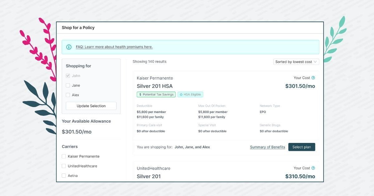 PeopleKeep launches integrated shopping feature