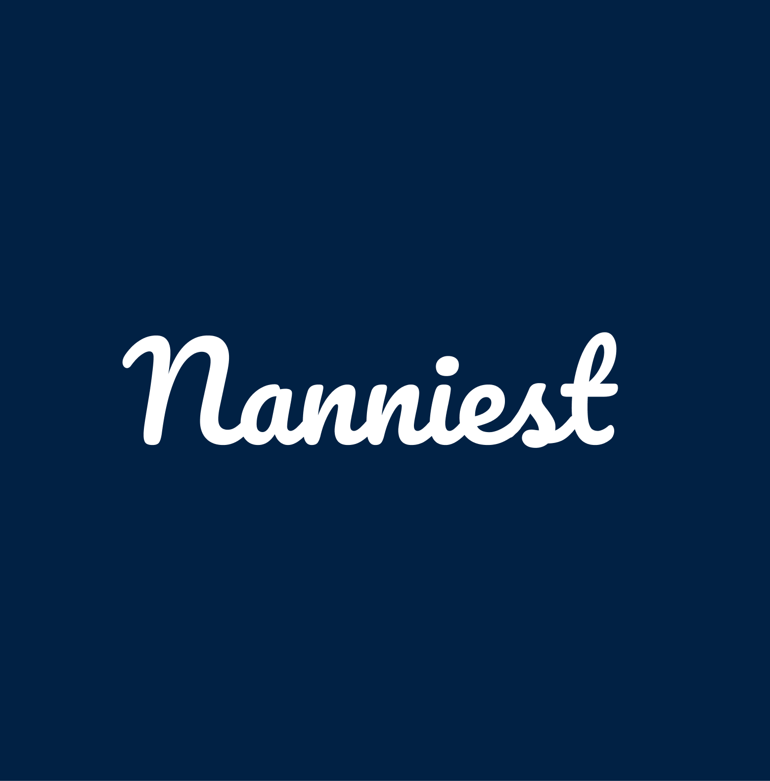 Nanniest logo