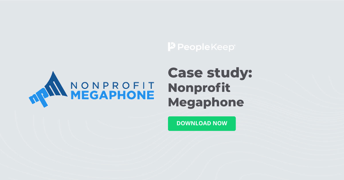 Nonprofit Megaphone ICHRA Case Study