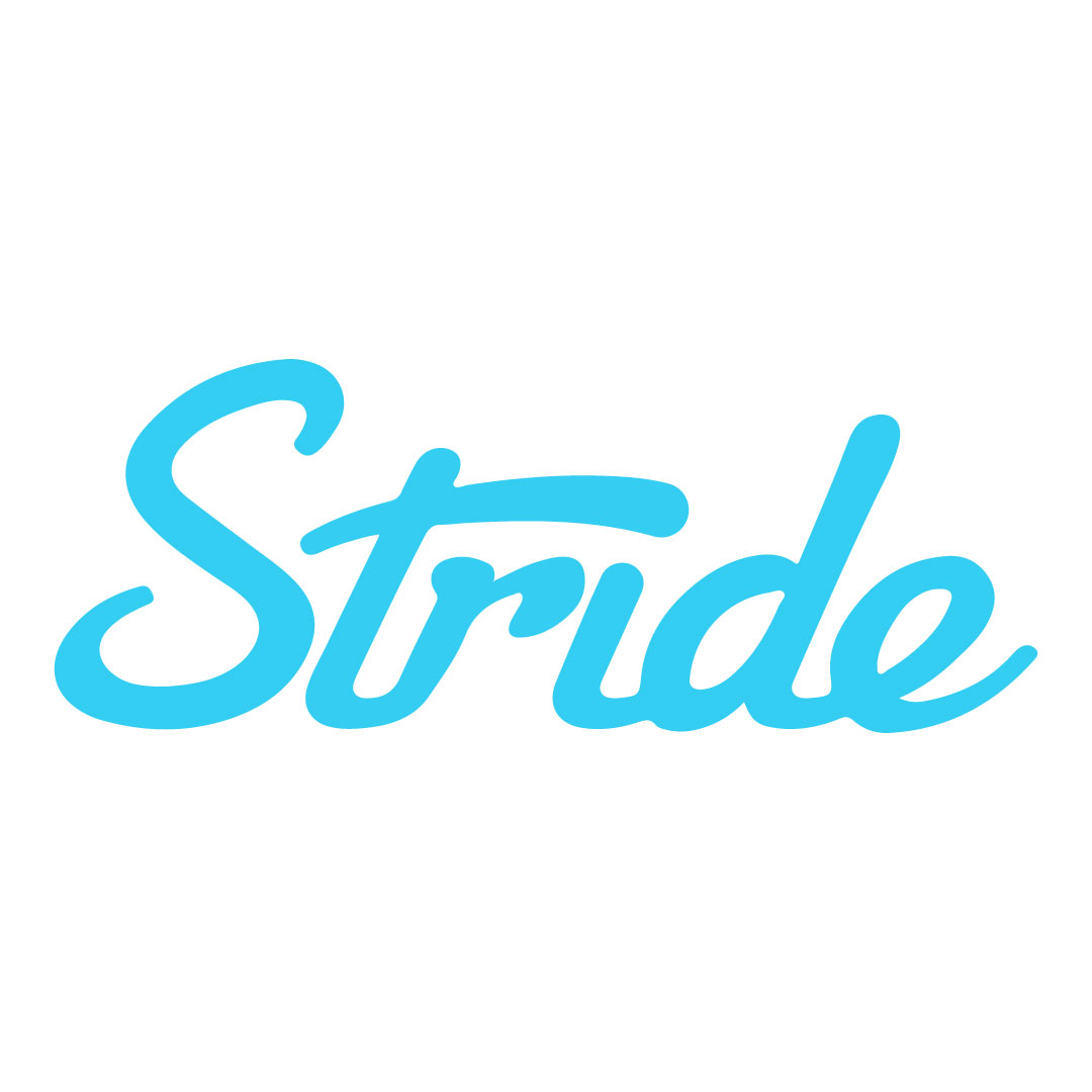 Stride Health logo