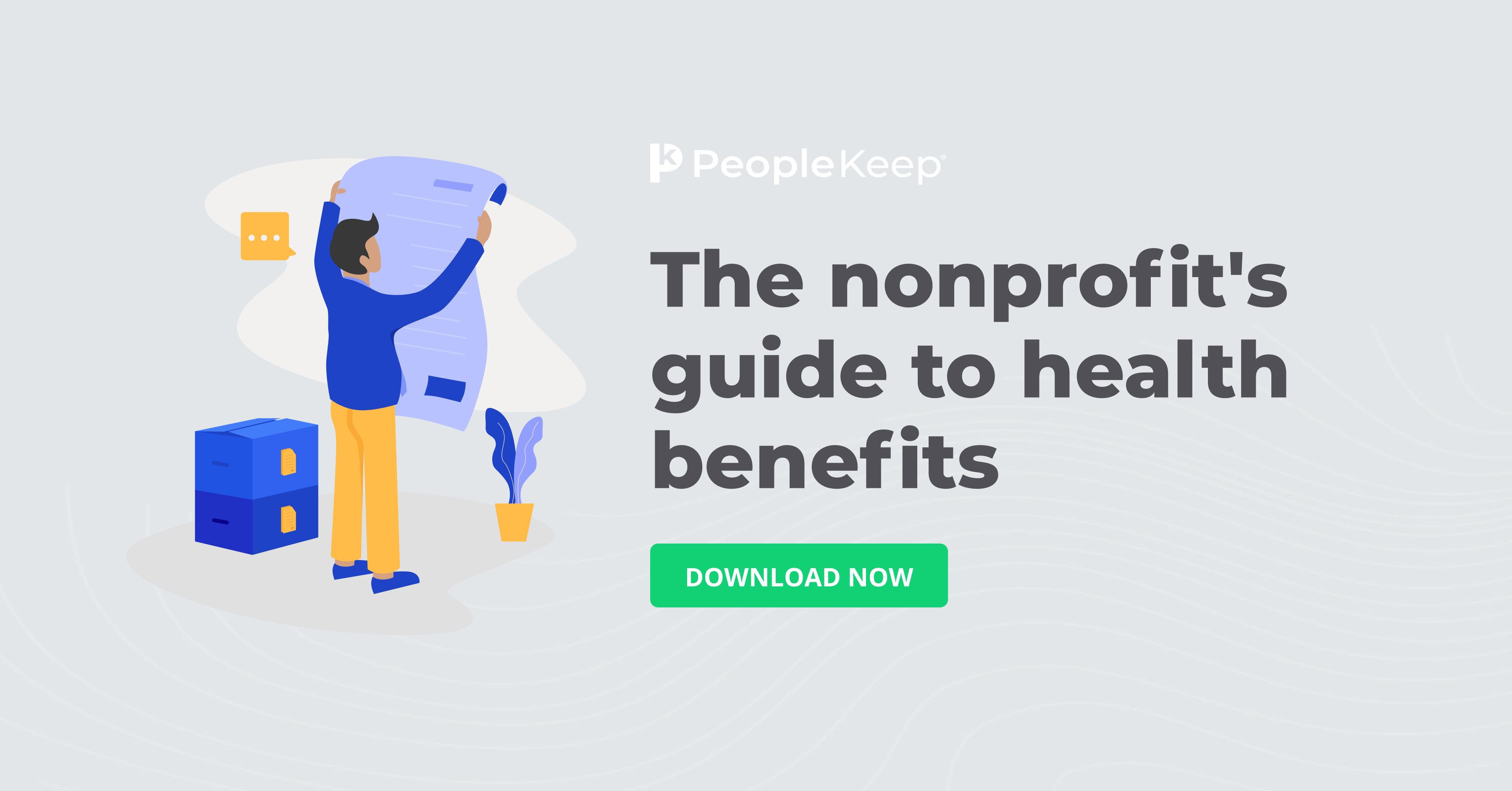 The nonprofits guide to health benefits